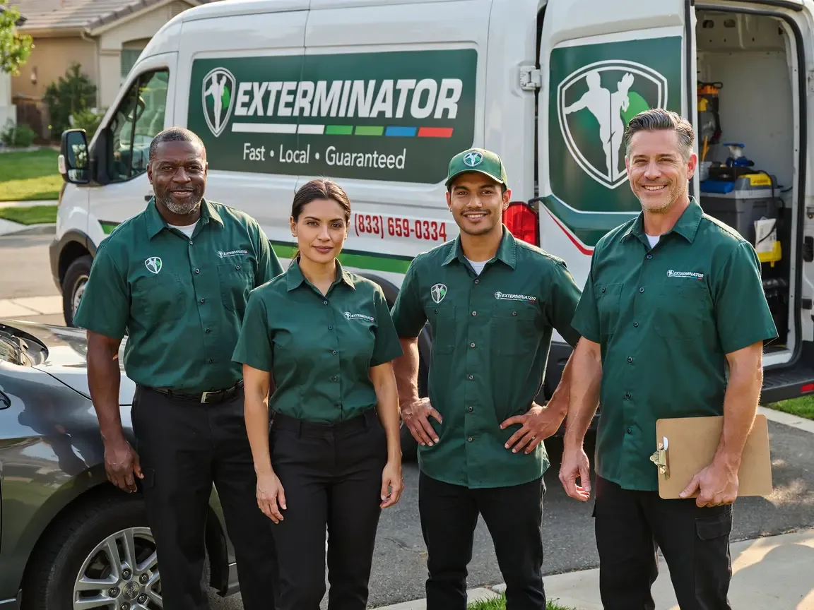 Pest Control company in New Washington, IN